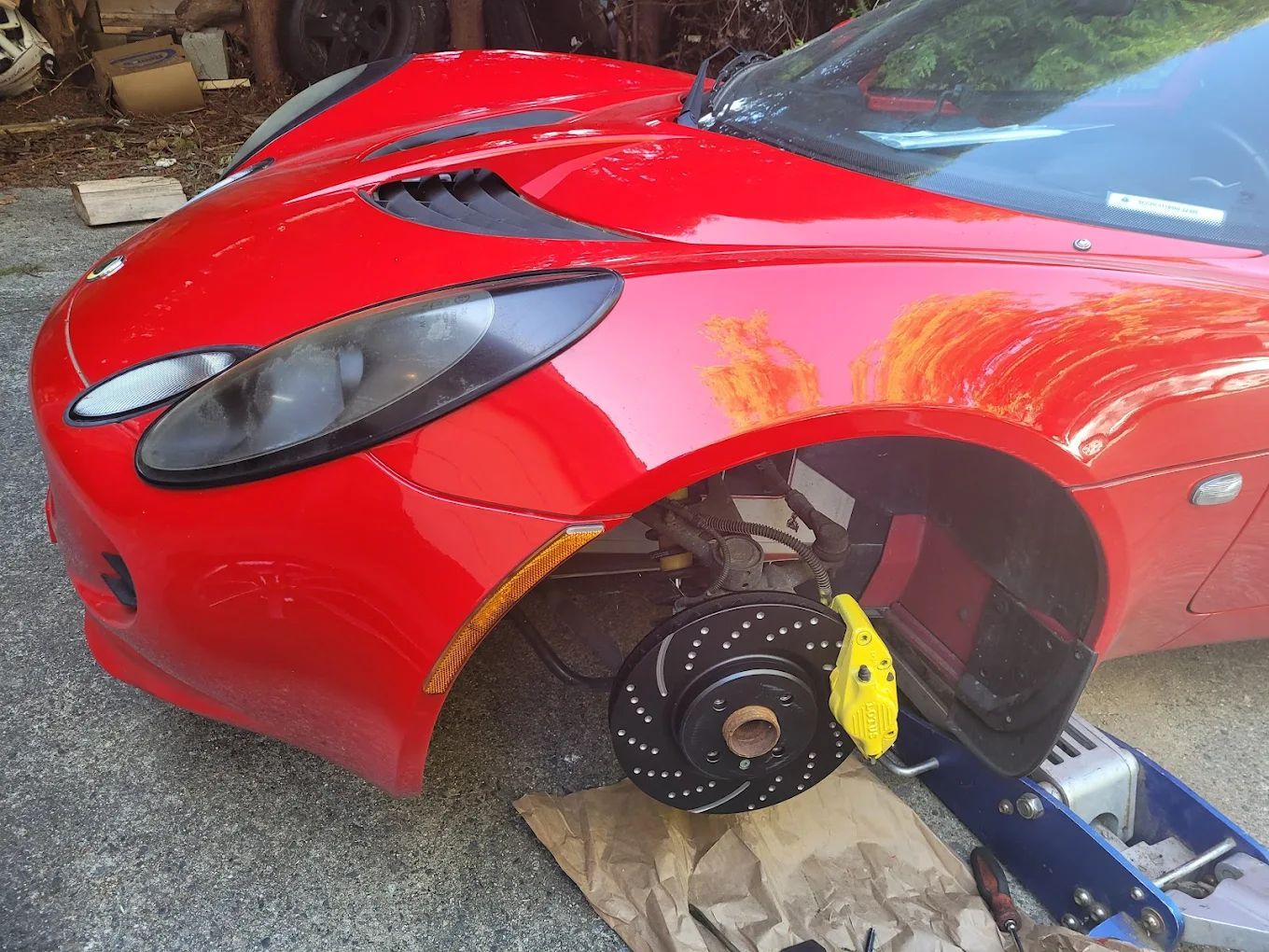 Brake and suspension repair service in Maple Ridge, BC