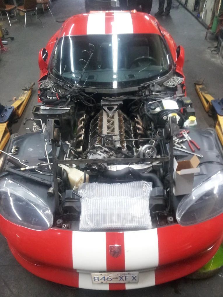 Performance engine diagnostics and repair in British Columbia