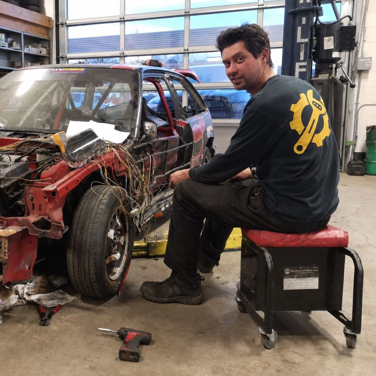Mark's Mobile Mechanical, mobile mechanic serving Maple Ridge and surrounding areas